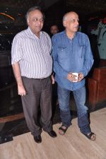 Mahesh Bhatt, Bharat Shah at Ba. Pass film promotions in PVR, Mumbai on 22nd July 2013 (51).JPG